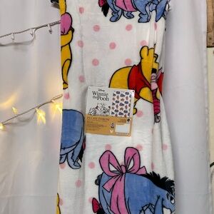 Winnie the Pooh blanket